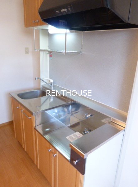 ドエル弐番館  キッチン