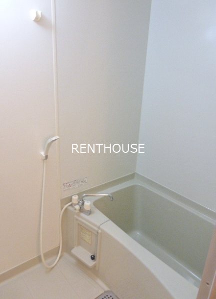 ドエル弐番館  風呂画像