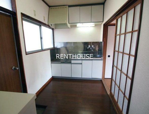 ファミール白糸 リビング