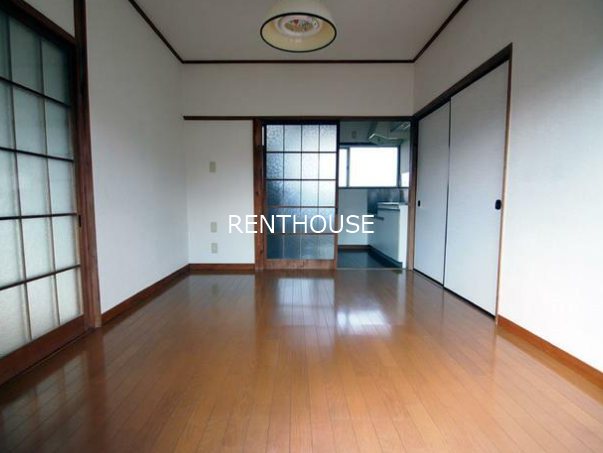 ファミール白糸 ベッドルーム