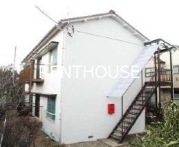 ファミール白糸 ベランダ