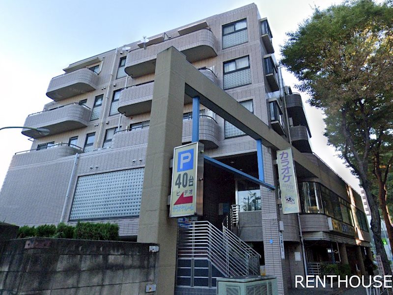 シャンブルPK    外観