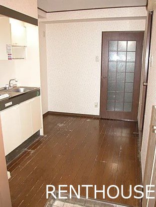 シャンブルPK    玄関