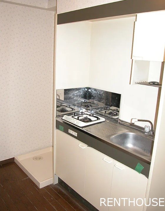 シャンブルPK    キッチン