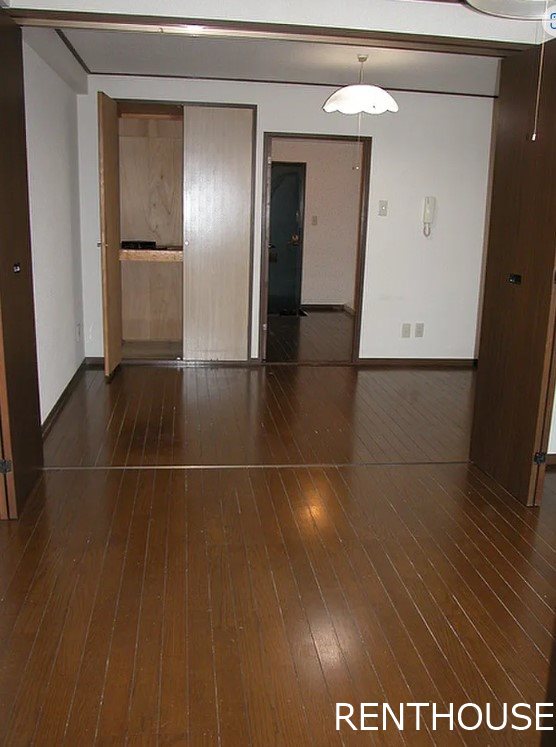 シャンブルPK    ベッドルーム