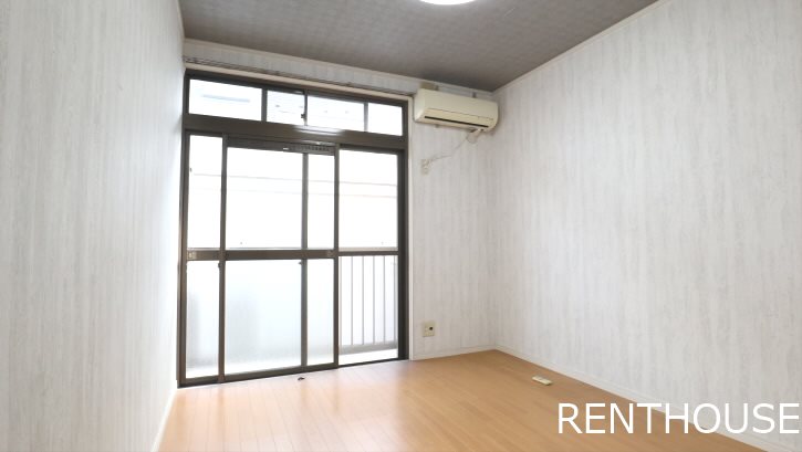 HAKUBA ベッドルーム