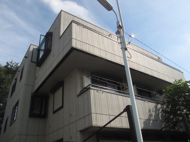 メゾン恵  外観