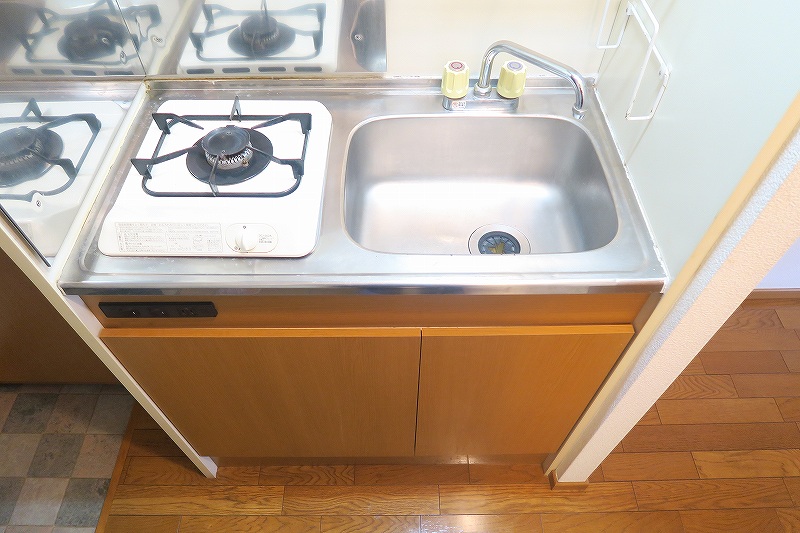 メゾン恵  キッチン