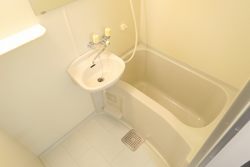 メゾン恵  風呂画像