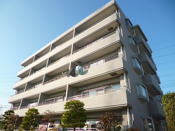 サンファミリー烏山 当社管理物件  外観