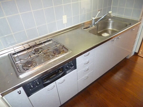 サンファミリー烏山 当社管理物件 キッチン