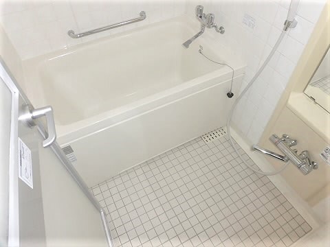 サンファミリー烏山 当社管理物件  風呂画像