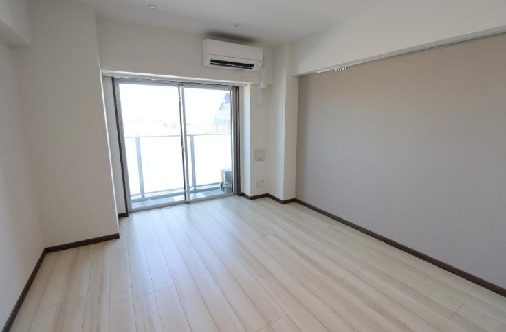 GENOVIA白糸台skygarden(ジェノヴィア）  リビング