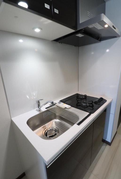 GENOVIA白糸台skygarden(ジェノヴィア）  キッチン