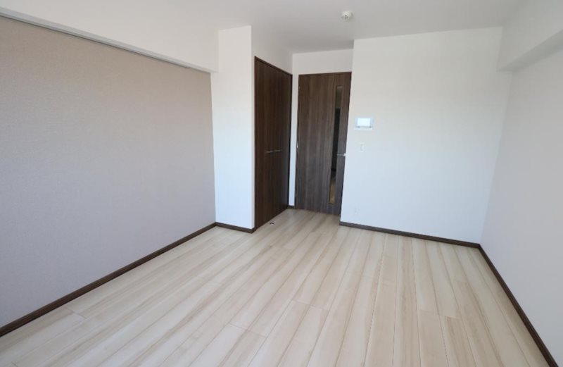 GENOVIA白糸台skygarden(ジェノヴィア）  ベッドルーム