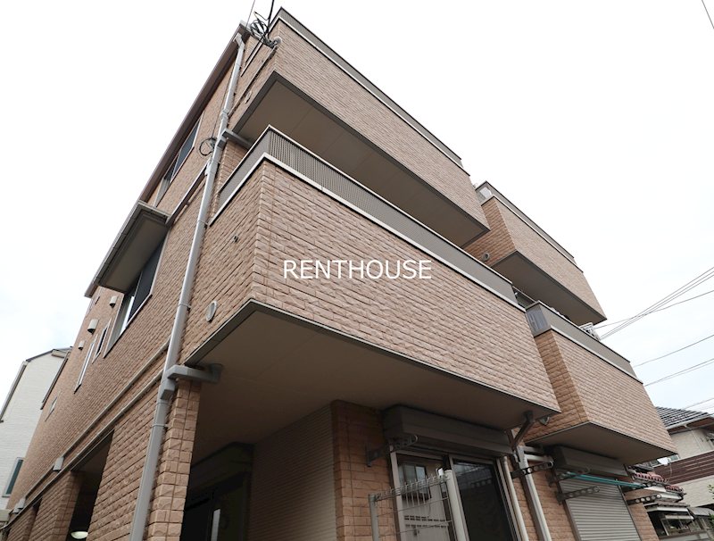 ソレアード   外観