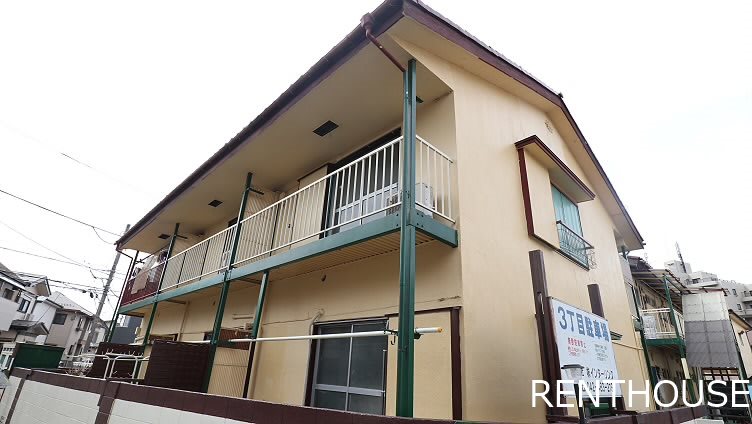 第1小幸荘 外観