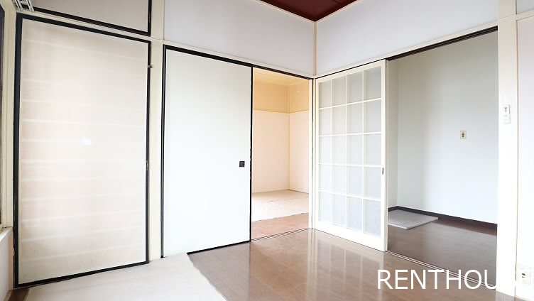 第1小幸荘 リビング