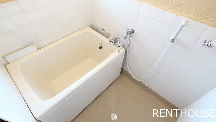 第1小幸荘 風呂画像