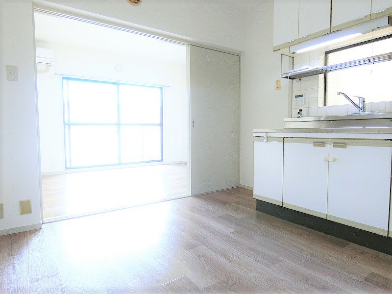 レヴ・クレール    リビング