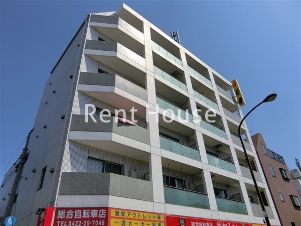 ホワイトステージ 　当社管理物件 外観