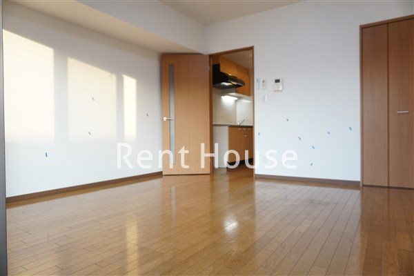 ホワイトステージ 　当社管理物件 リビング