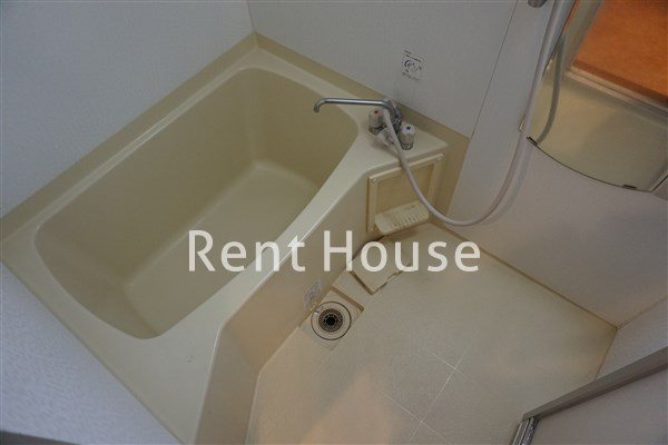 ホワイトステージ 　当社管理物件 風呂画像