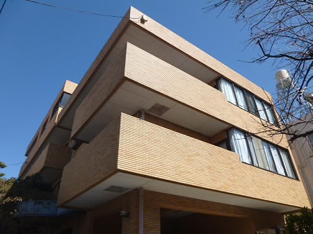 リベル高井戸【下高井戸店専任物件】 外観