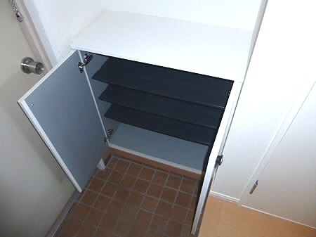 リベル高井戸【下高井戸店専任物件】 玄関