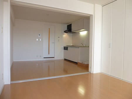 リベル高井戸【下高井戸店専任物件】 リビング