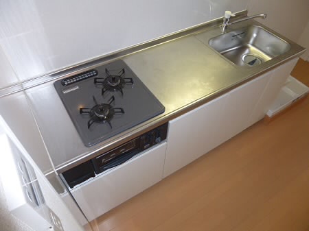 リベル高井戸【下高井戸店専任物件】 キッチン