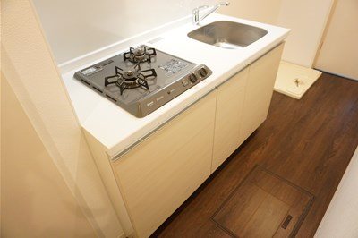 エルスタンザ明大前 キッチン