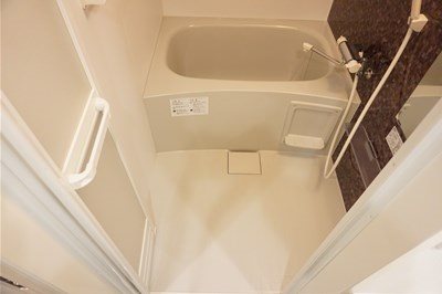 エルスタンザ明大前 風呂画像