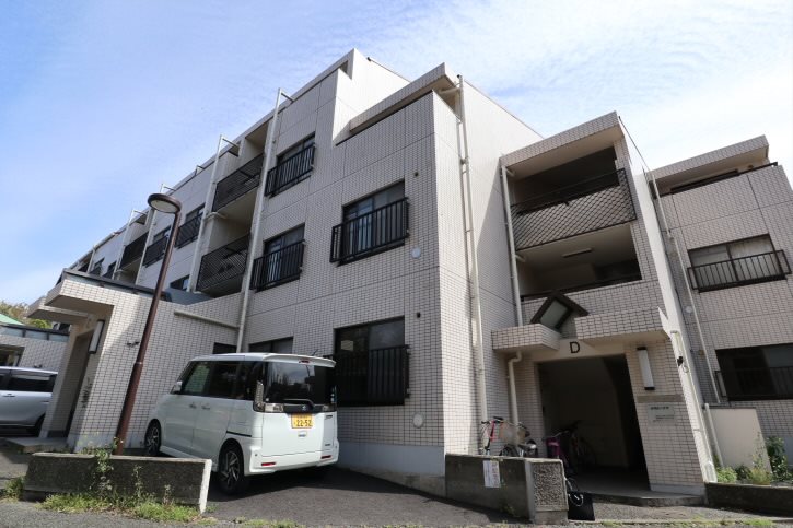 レヴ・クレール  外観