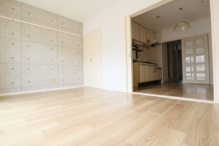 レヴ・クレール  リビング