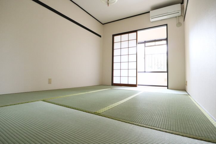 レヴ・クレール  ベッドルーム