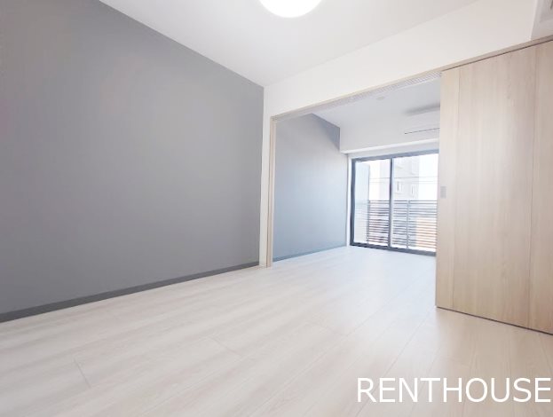 KDXレジデンス西調布     リビング