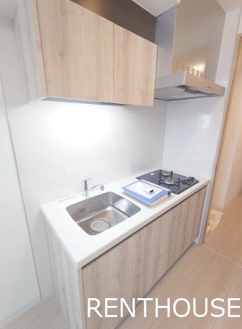 KDXレジデンス西調布     キッチン