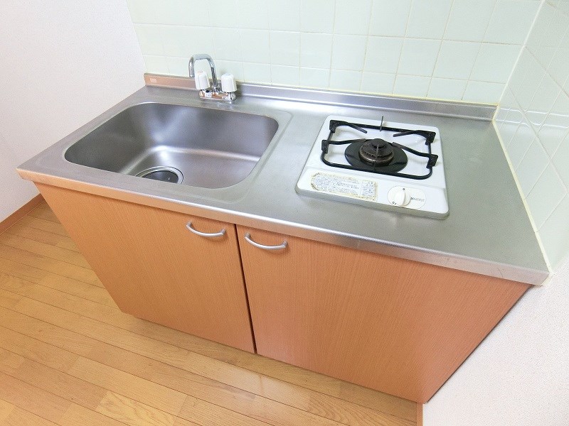 シルビアII  キッチン