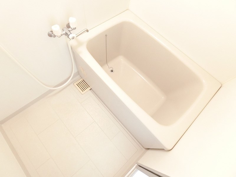 シルビアII  風呂画像