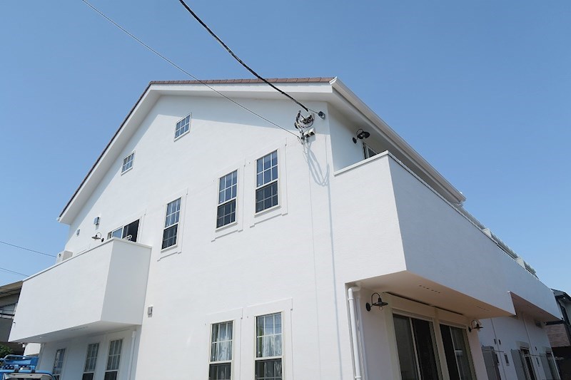 BIANCANE　ビアンカーネ  外観