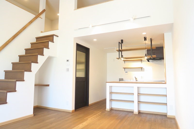 BIANCANE　ビアンカーネ  リビング