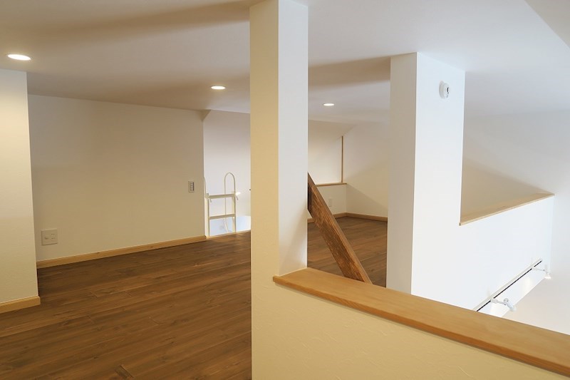 BIANCANE　ビアンカーネ  ベッドルーム