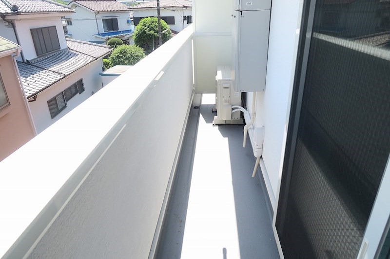 BIANCANE　ビアンカーネ  ベランダ