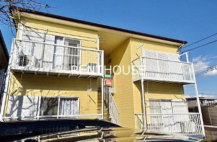 第2コーポ白糸    外観