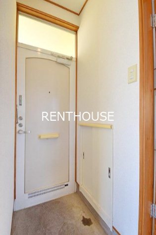 第2コーポ白糸    玄関