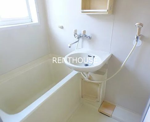 第2コーポ白糸    風呂画像