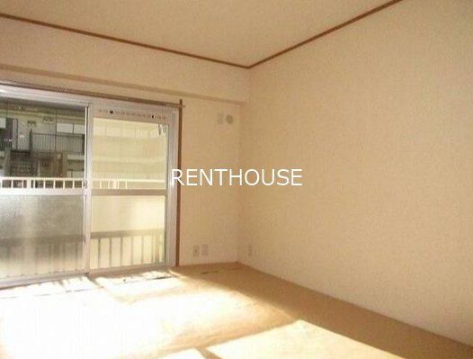 マンション国領    リビング