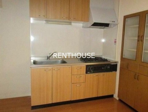 マンション国領    キッチン