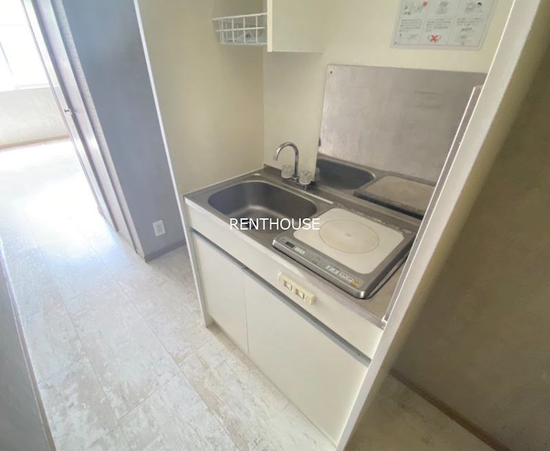 HI CUBE   キッチン